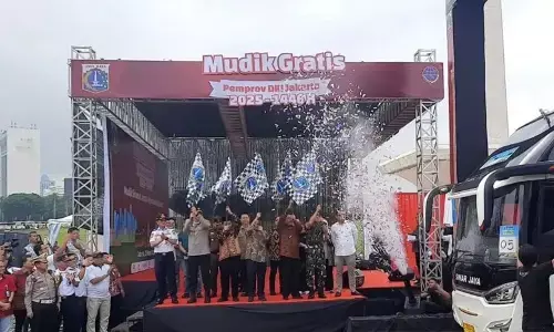 Pemprov DKI berlakukan verifikasi ulang tiket mudik gratis Pemprov DKI berlakukan verifikasi ulang tiket mudik gratis