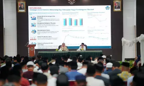 Kemendagri tekankan perencanaan matang dan optimalisasi APBD