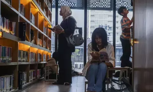 Perpustakaan jadi ruang alternatif positif selama Ramadan