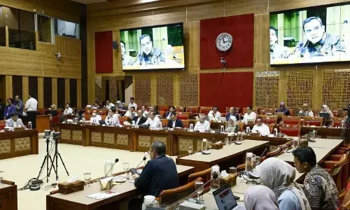 Kemdiktisaintek dukung seluruh masukan substantif dari Komisi X DPR RI