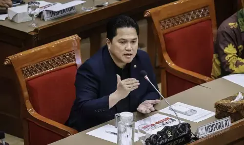 Menpora paparkan 20 agenda besar yang dijalankan di 2026