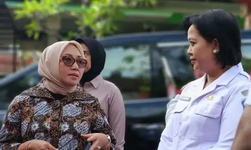 Menteri PPPA ingin KMP jadi wadah konsultasi korban kekerasan Menteri PPPA ingin KMP jadi wadah konsultasi korban kekerasan