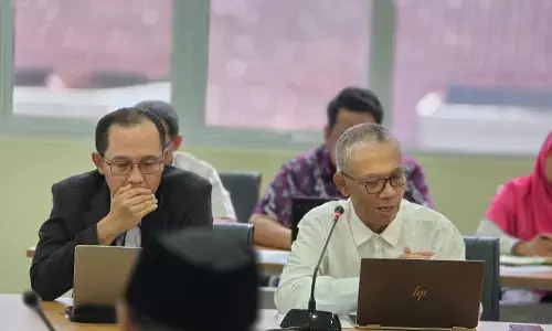 Kemenhaj libatkan IPB susun standar gizi 221 ribu jemaah haji Kemenhaj libatkan IPB susun standar gizi 221 ribu jemaah haji