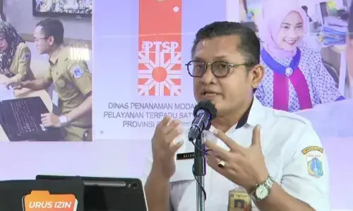 DKI rancang waduk yang tak hanya untuk menampung air