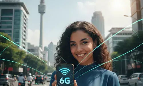 Mengenal teknologi 6G kapan mulai rilis? Mengenal teknologi 6G kapan mulai rilis?