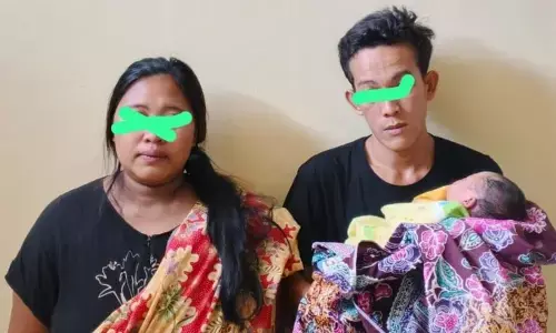 Polda Sumsel tangkap pelaku TPPO modus jual beli bayi