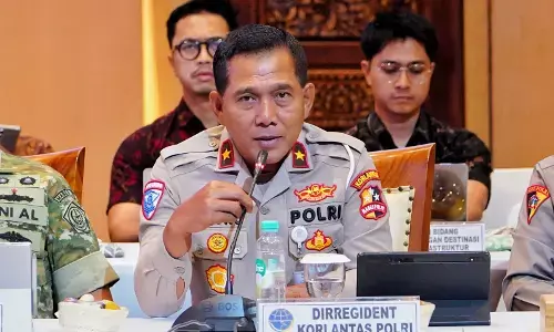 Dirregident Korlantas ajak Gen-Z kampanyekan tertib administrasi kendaraan