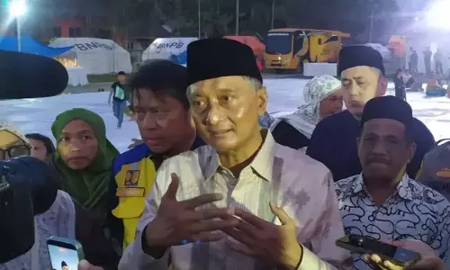 Kementerian PU percepat pemulihan jalan pascabencana di Sumatera