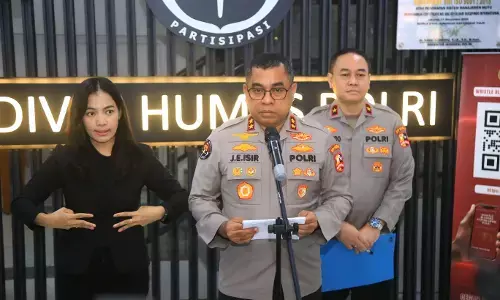 Polri: Berkas kasus kekerasan anak di Tual dilimpahkan ke kejaksaan