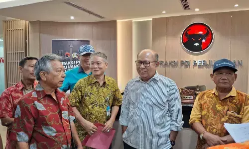 PDIP DPRD DKI tampung penolakan rumah duka