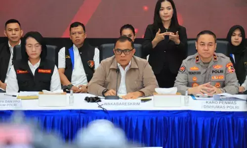 Polri ungkap jual beli bayi jaringan nasional, 7 bayi diselamatkan