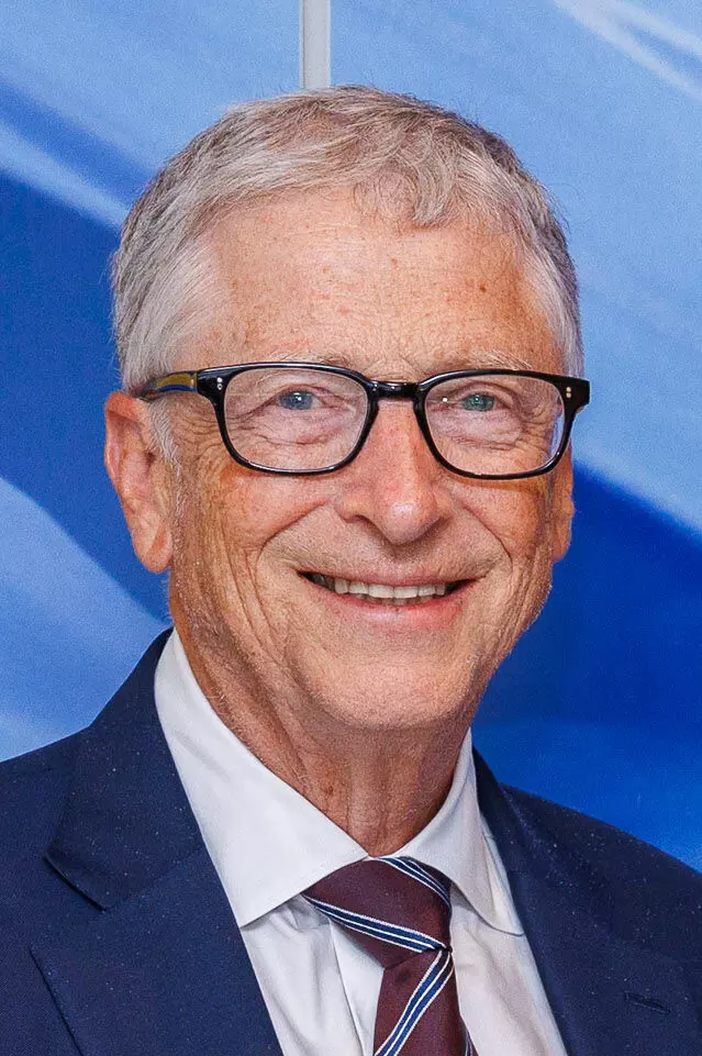 Bill Gates buka suara soal namanya di Epstein Files Bill Gates buka suara soal namanya di Epstein Files