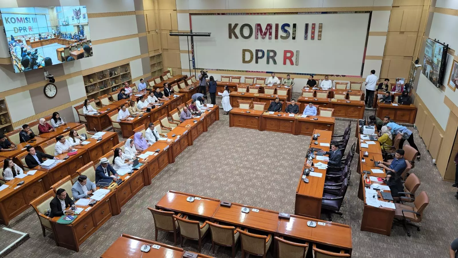 Pengamat soroti kasus ABK Fandi Ramadhan: Mens rea harus terbukti sebelum vonis Pengamat soroti kasus ABK Fandi Ramadhan: Mens rea harus terbukti sebelum vonis