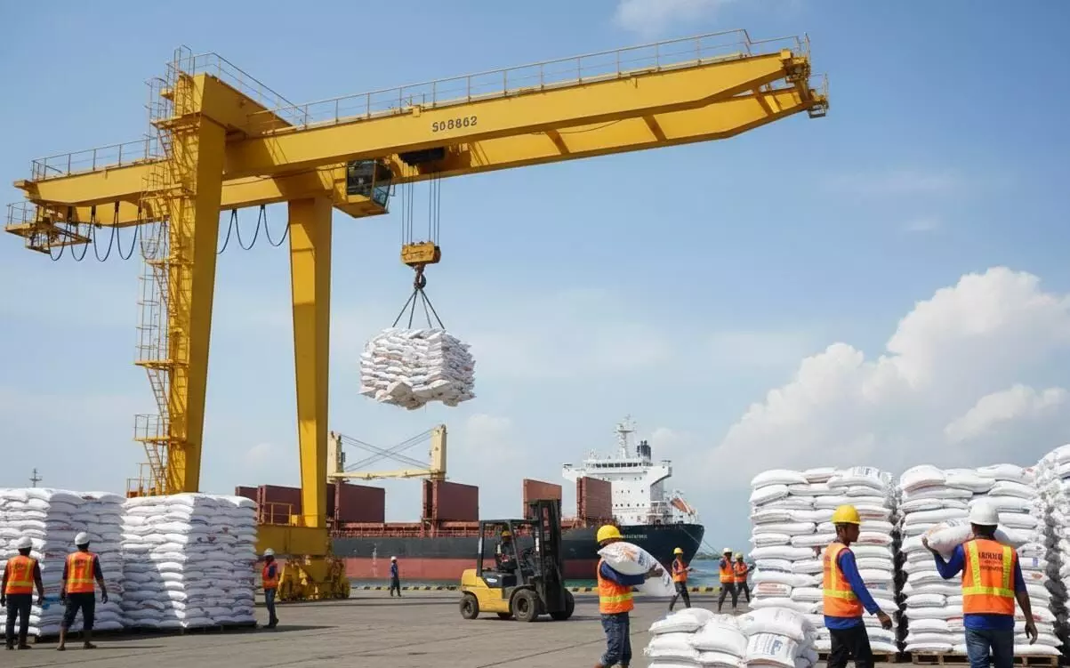 AB2TI tekankan prioritas produksi dalam negeri meski ada impor beras khusus AB2TI tekankan prioritas produksi dalam negeri meski ada impor beras khusus