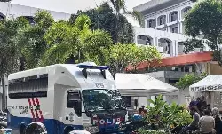 Layanan SIM Keliling tersedia di lima lokasi Jakarta pada Kamis Layanan SIM Keliling tersedia di lima lokasi Jakarta pada Kamis