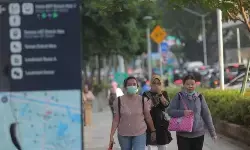 Pengendalian pencemaran udara perlu kolaborasi lintas wilayah Pengendalian pencemaran udara perlu kolaborasi lintas wilayah