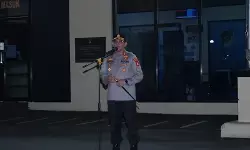 Kapolres Jakut minta masyarakat berperan aktif jaga wilayah Kapolres Jakut minta masyarakat berperan aktif jaga wilayah