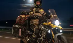 Tips mudik naik motor malam hari: Keamanan & penerangan