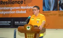 Stabilitas RI di tengah gejolak global