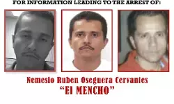 Sejarah panjang Meksiko dengan kartel narkoba