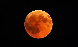 Gerhana Bulan Merah 3 Maret saat Ramadan? Ini alasan ilmiahnya Gerhana Bulan Merah 3 Maret saat Ramadan? Ini alasan ilmiahnya