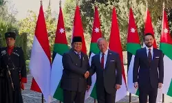 Indonesia-Yordania tegaskan komitmen solusi dua negara untuk perdamaian Palestina Indonesia-Yordania tegaskan komitmen solusi dua negara untuk perdamaian Palestina