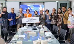 Bantu pulihkan Sumatera, LIA salurkan donasi melalui BAZNAS RI Bantu pulihkan Sumatera, LIA salurkan donasi melalui BAZNAS RI