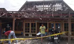 12 warga Jateng terkapar karena ledakan mercon