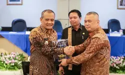 Cegah narkoba, Gubernur Jateng perkuat BNNP dan gerakkan Kampung Bersinar