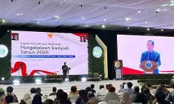 Rakornas Pengelolaan Sampah 2026, Menteri LH: Persoalan sampah tahap darurat
