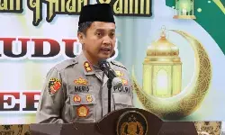 Kapolres Kudus minta media dan pegiat medsos sampaikan informasi obyektif dan sejuk