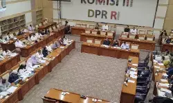 Komisi III DPR akan panggil jaksa di Batam yang tuntut mati ABK