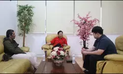 Ketua DP Yayasan 17 Agustus 1945: Penegakan hukum terhadap koruptor di Indonesia masih lemah Ketua DP Yayasan 17 Agustus 1945: Penegakan hukum terhadap koruptor di Indonesia masih lemah