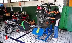 Manfaat servis berkala jelang mudik