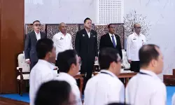 Menko AHY dorong sinergi pemerintah dan swasta perkuat ketahanan siber