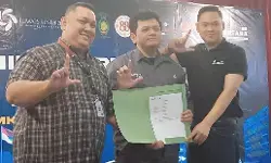 Dorong pariwisata Solo, Max Auto Indonesia luncurkan Program Bajaj Untuk Surakarta