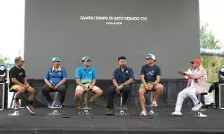 Kolaborasi nasional wujudkan Indonesia Trail Run Series tumbuhkan sport tourism