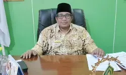 Kemenag Langkat implementasikan program, 1 masjid representatif di 1 kecamatan