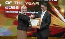 PLN Enjiniring borong dua penghargaan ITAY 2026