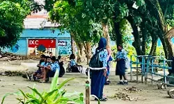 Guru di Papua mogok massal, tuntut Tunjangan Profesi 13 dan 14 dibayarkan Guru di Papua mogok massal, tuntut Tunjangan Profesi 13 dan 14 dibayarkan