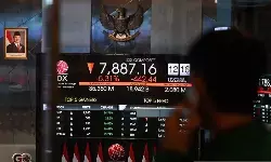 IHSG ditutup melemah seiring kekhawatiran kebijakan tarif AS