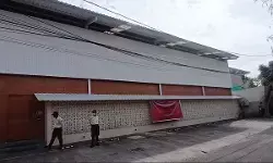 Lapangan padel di Pulomas disegel permanen, tak punya izin bangunan