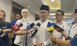 Zulkifli Hasan dorong Fraksi PAN berbagi di daerah, siapkan mudik gratis lebaran