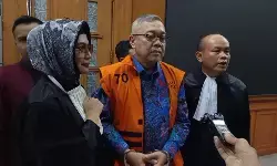Hari Karyuliarto minta Ahok dan Nicke hadir di sidang korupsi pengadaan LNG Corpus Christi