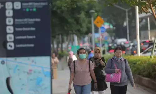 Pengendalian pencemaran udara perlu kolaborasi lintas wilayah