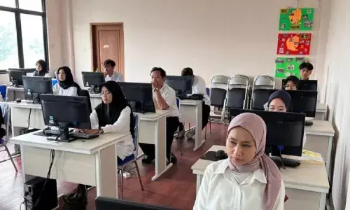 Disnaker: 16 peserta lulus pelatihan AI bersertifikat nasional Disnaker: 16 peserta lulus pelatihan AI bersertifikat nasional