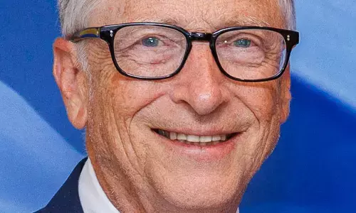 Bill Gates buka suara soal namanya di Epstein Files