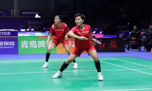 Tiwi/Fadia siap bongkar strategi Hsu/Lin di babak kedua German Open