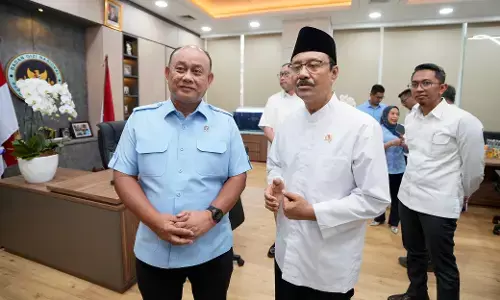 Kemensos dan BGN sinergi MBG untuk lansia dan disabilitas