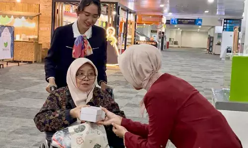 Selama Ramadan, Bandara Ahmad Yani manjakan penumpang Selama Ramadan, Bandara Ahmad Yani manjakan penumpang